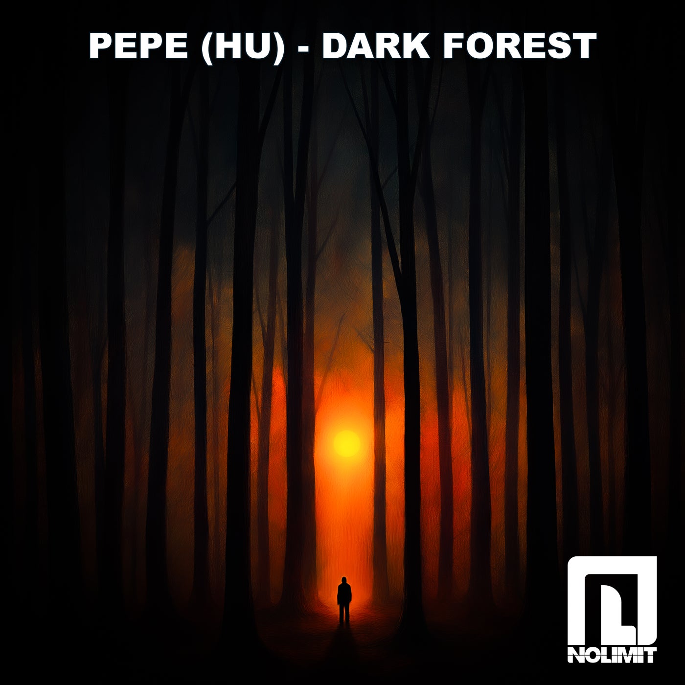 Cover - Pepe (HU) - Dark Forest (Original Mix)