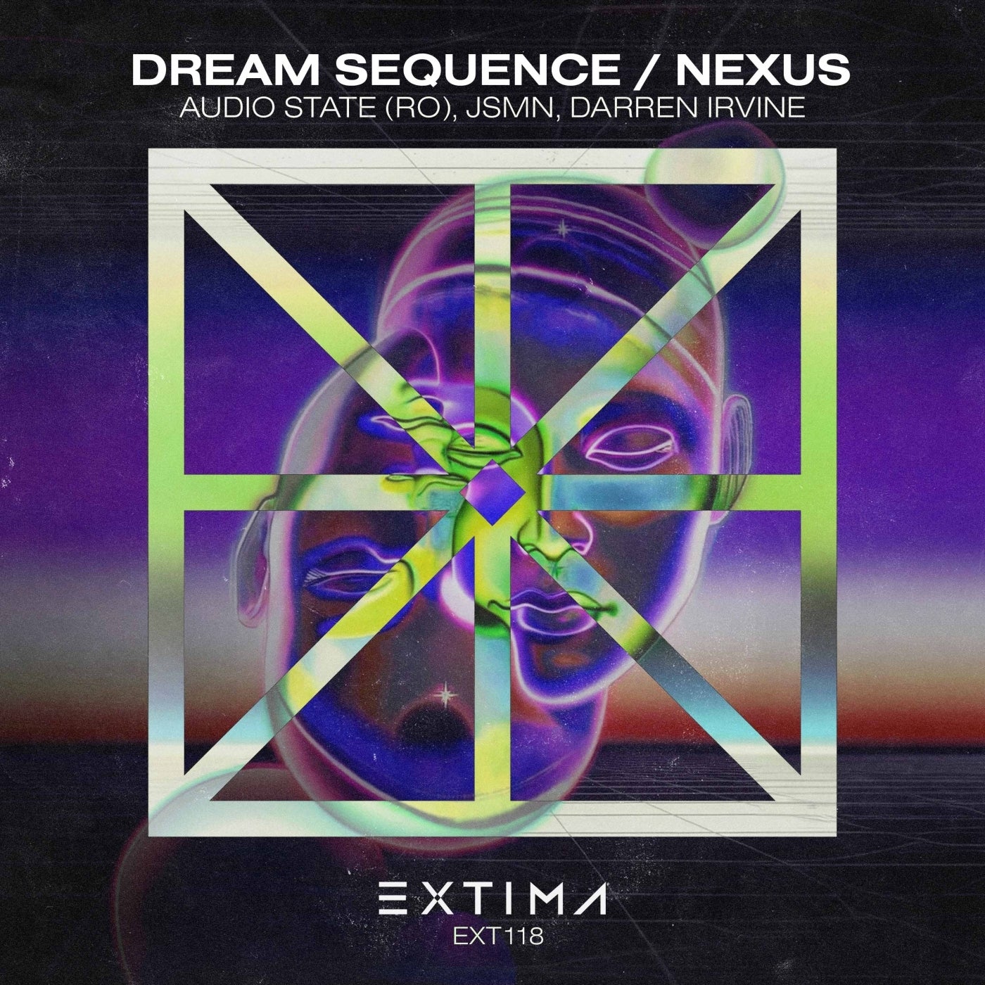 Cover - Audio State (RO), Darren Irvine - Nexus (Original Mix)