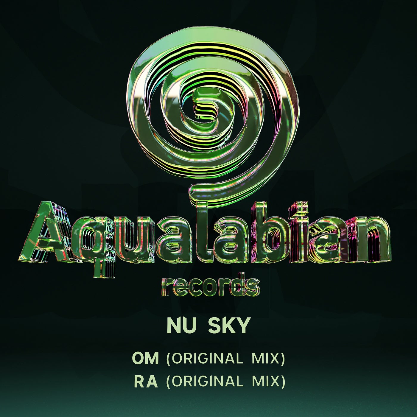 Cover - Nu Sky - Ra (Original Mix)