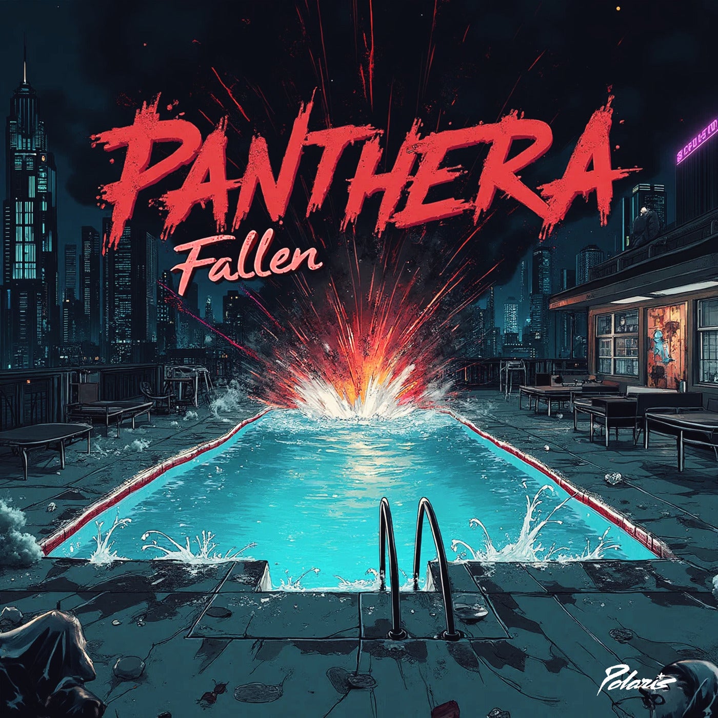 Cover - Panthera - Fallen (Original Mix)
