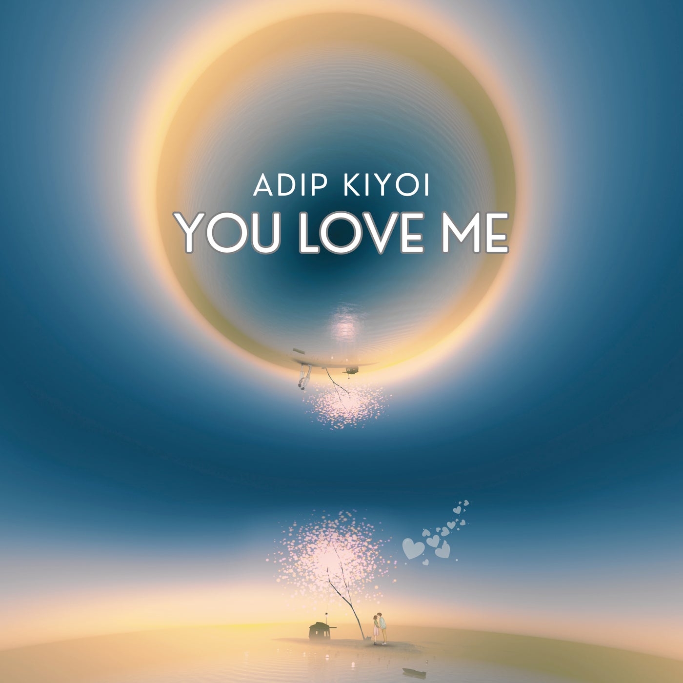 Cover - Adip Kiyoi - You Love Me (Extended Mix)