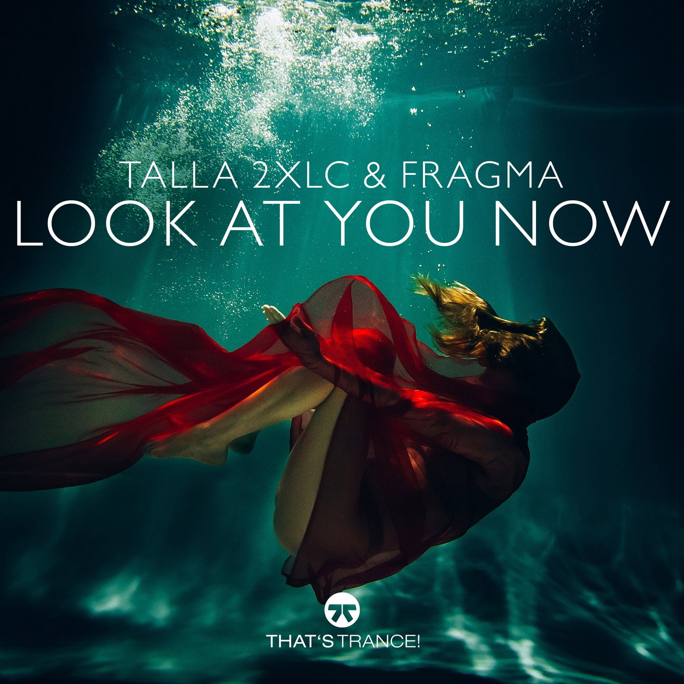 Cover - Talla 2XLC, Fragma - Look At You Now (Original Mix)