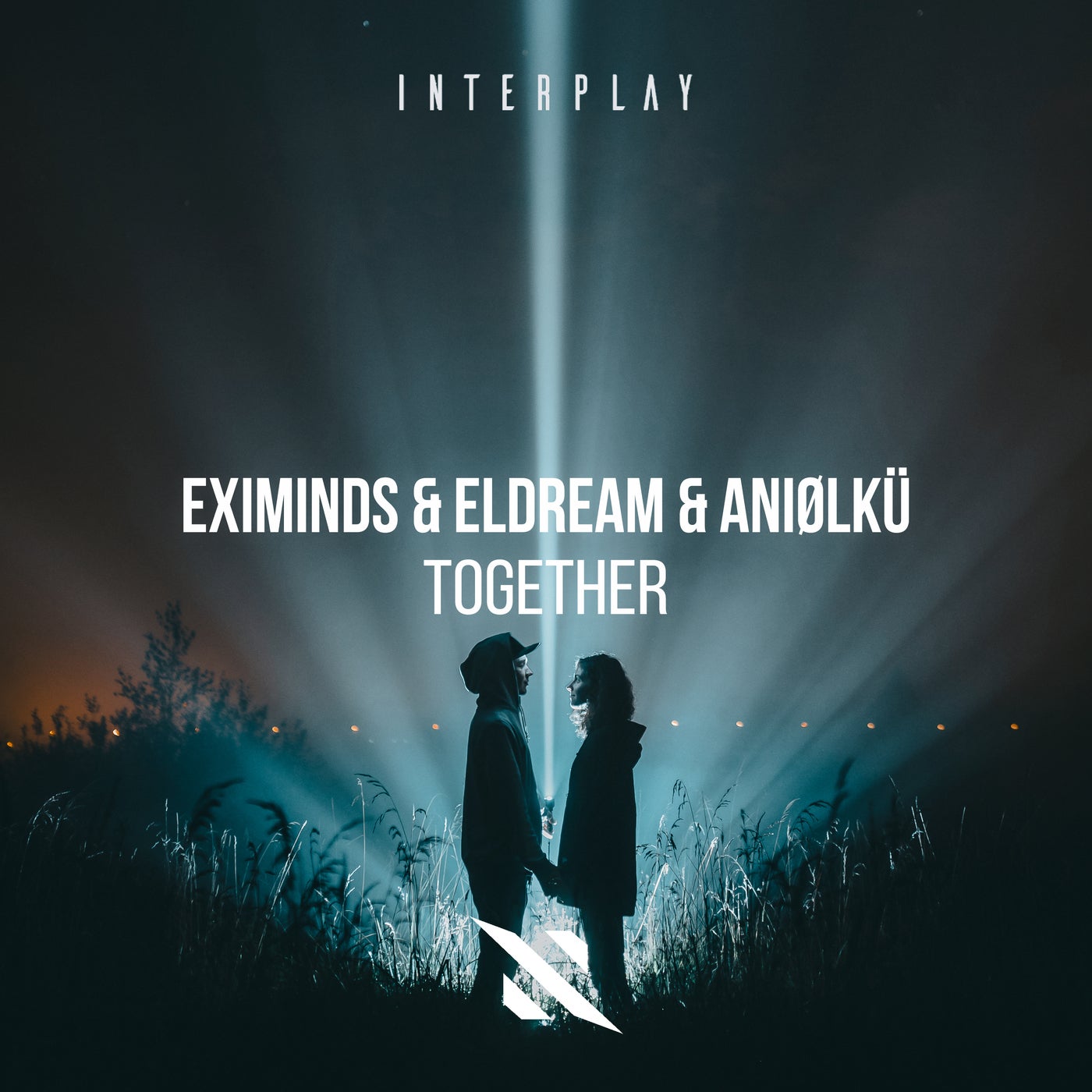Cover - Eximinds, Eldream, Aniølkü - Together (Extended Mix)