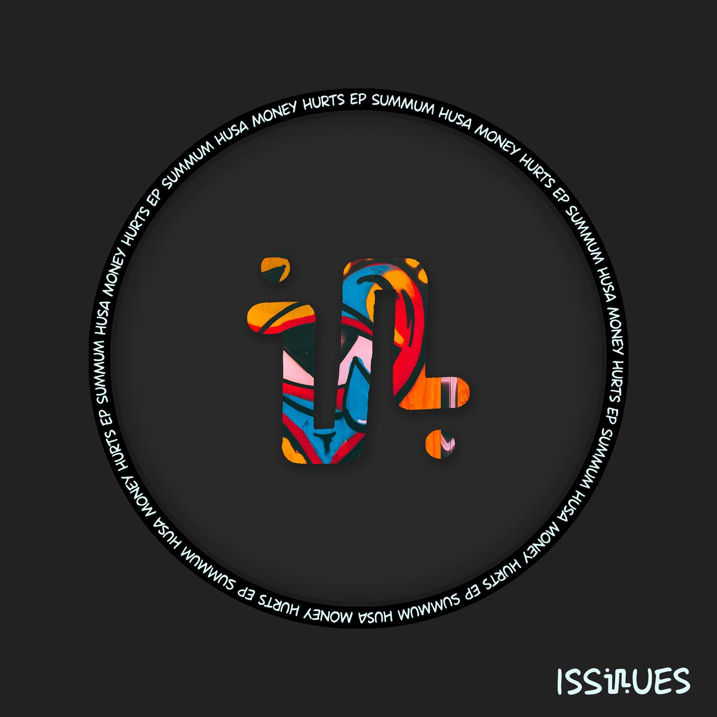 Cover - Summum, HUSA - Money Hurts (Original Mix)