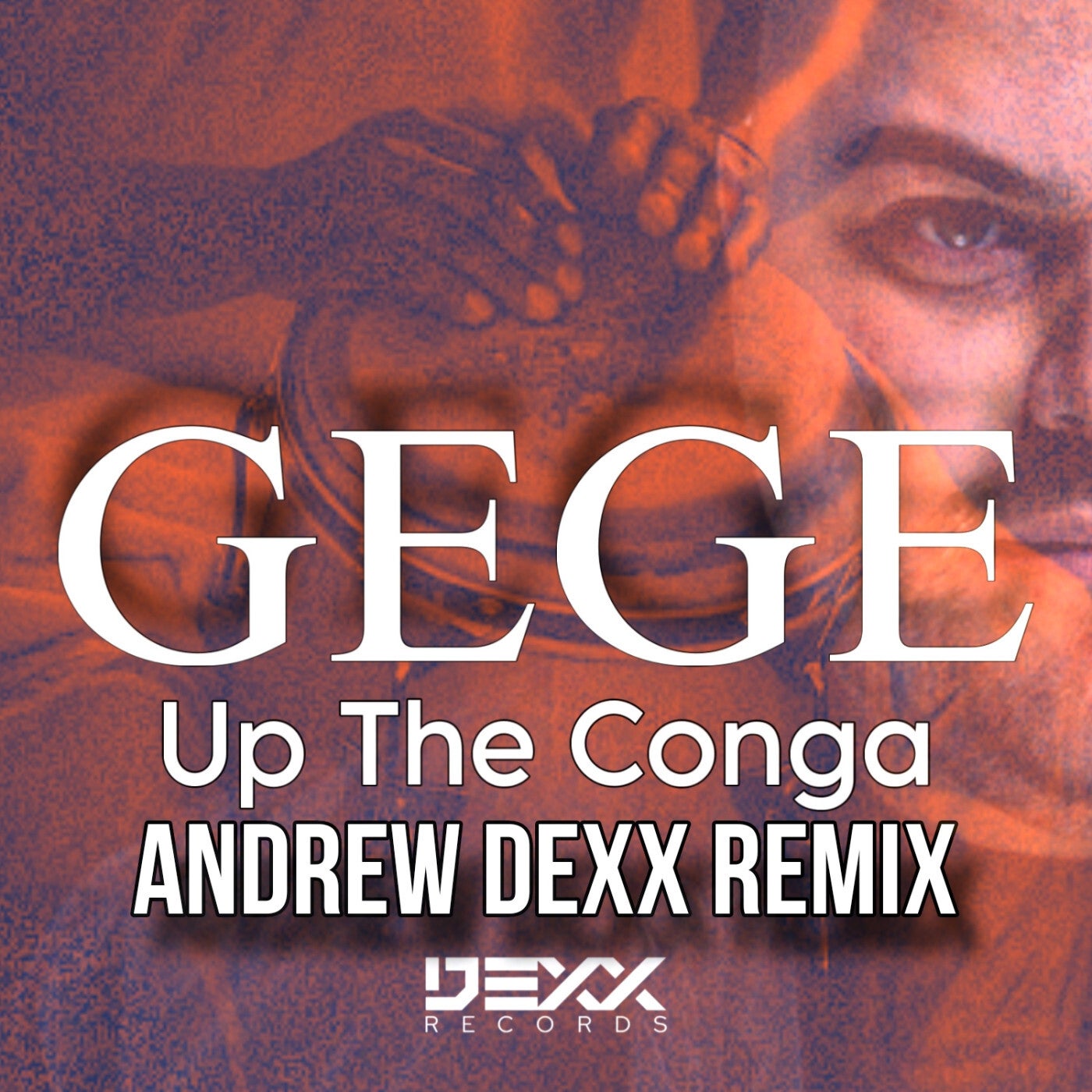 Cover - Gege - Up The Conga (AnDrew DeXx Remix)