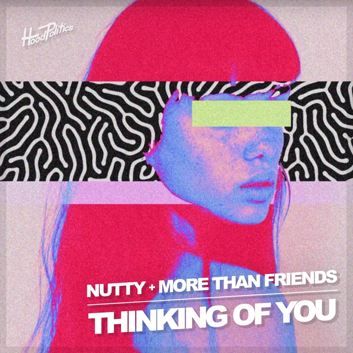 Cover - Nutty, More Than Friends - Without You (Extended Mix)