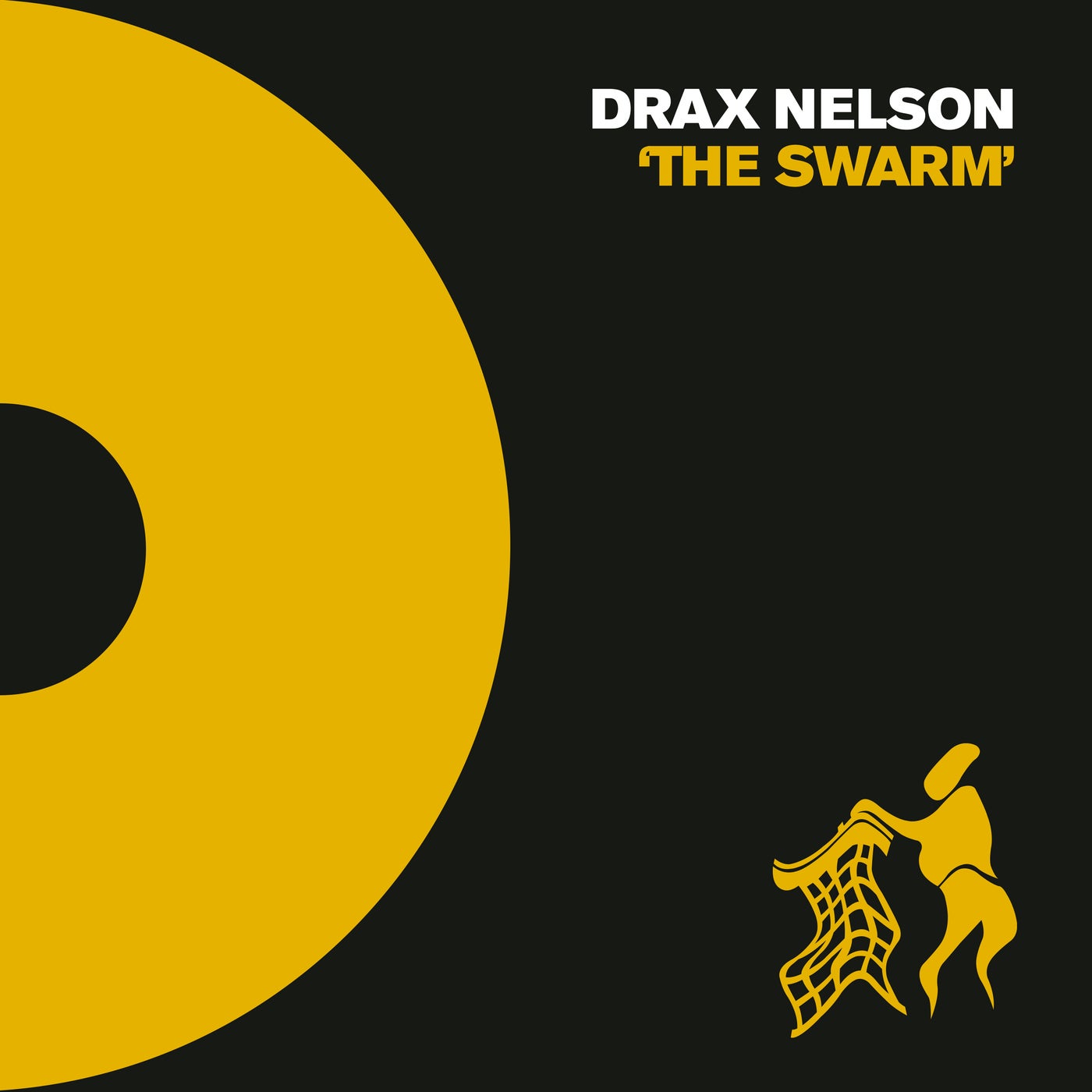 Cover - Drax Nelson - The Swarm (Extended Mix)