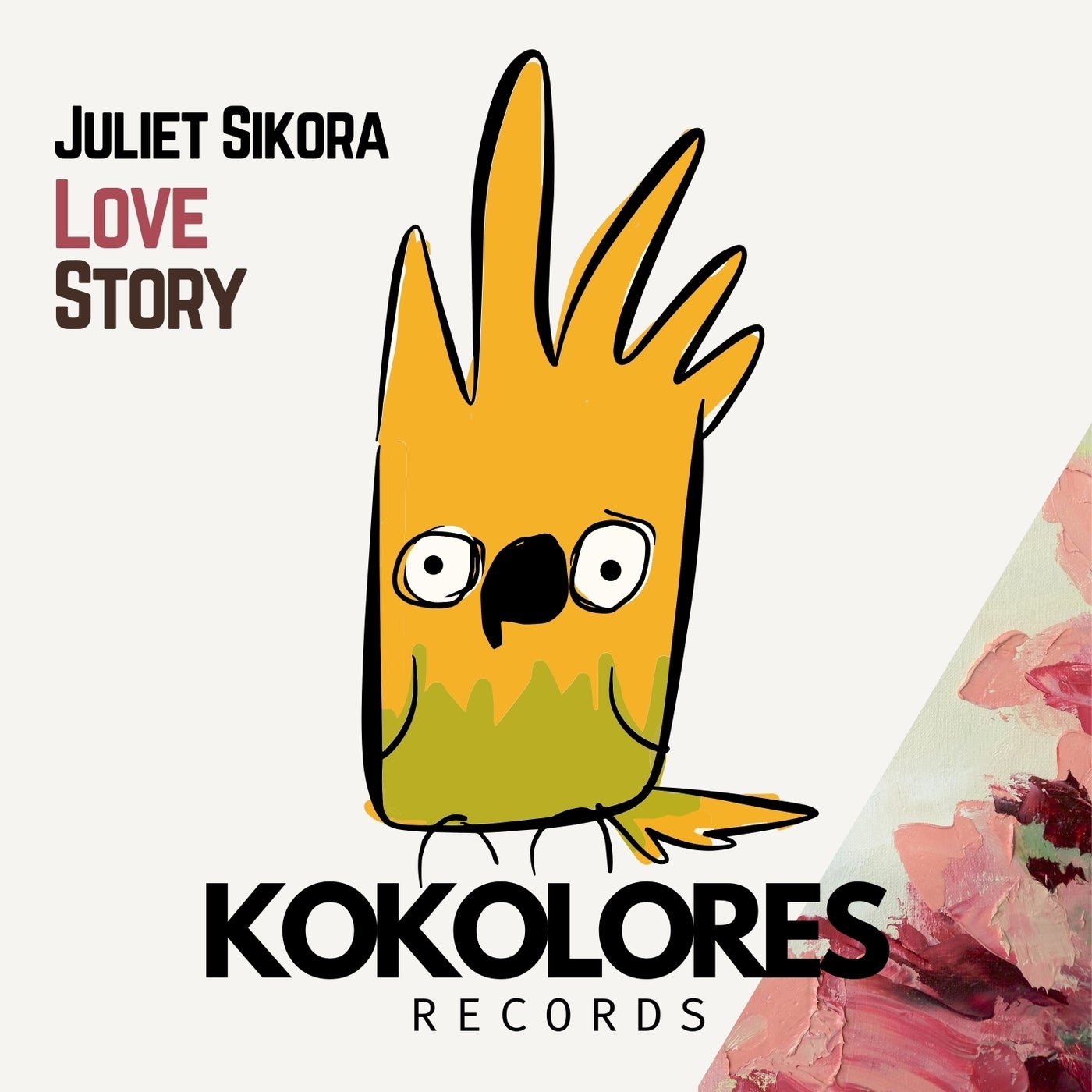 Cover - Juliet Sikora - Love Story (Extended Mix)