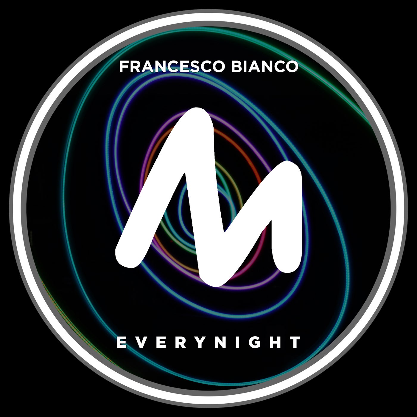 Cover - Francesco Bianco - Everynight (Extended Mix)