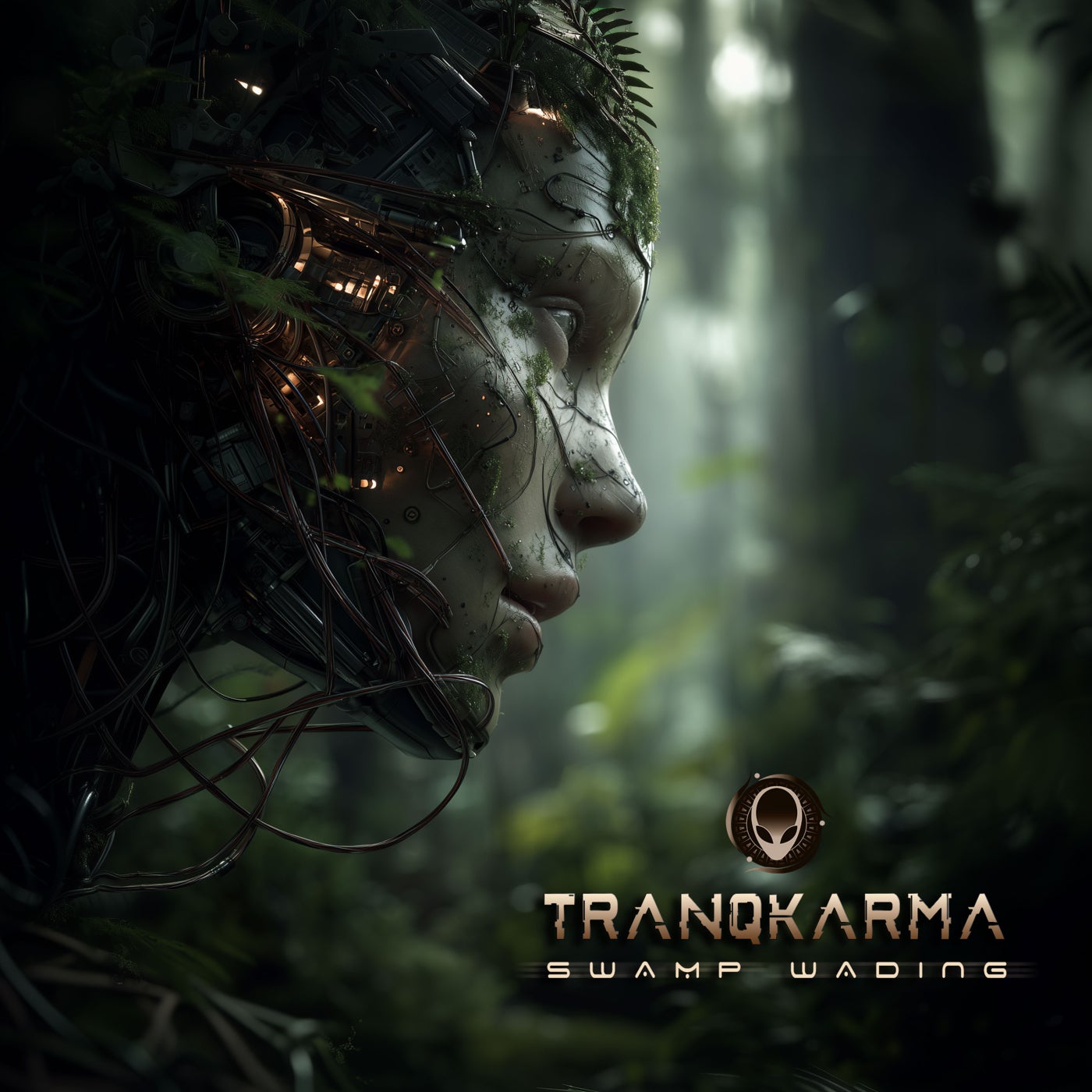 Cover - Tranqkarma - Brumbyesque (Original Mix)