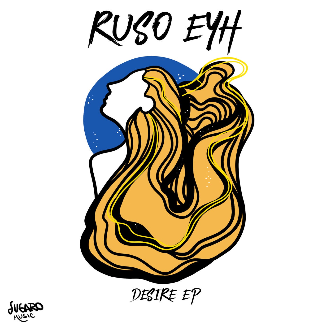 Cover - Ruso Eyh - Desire (Original Mix)