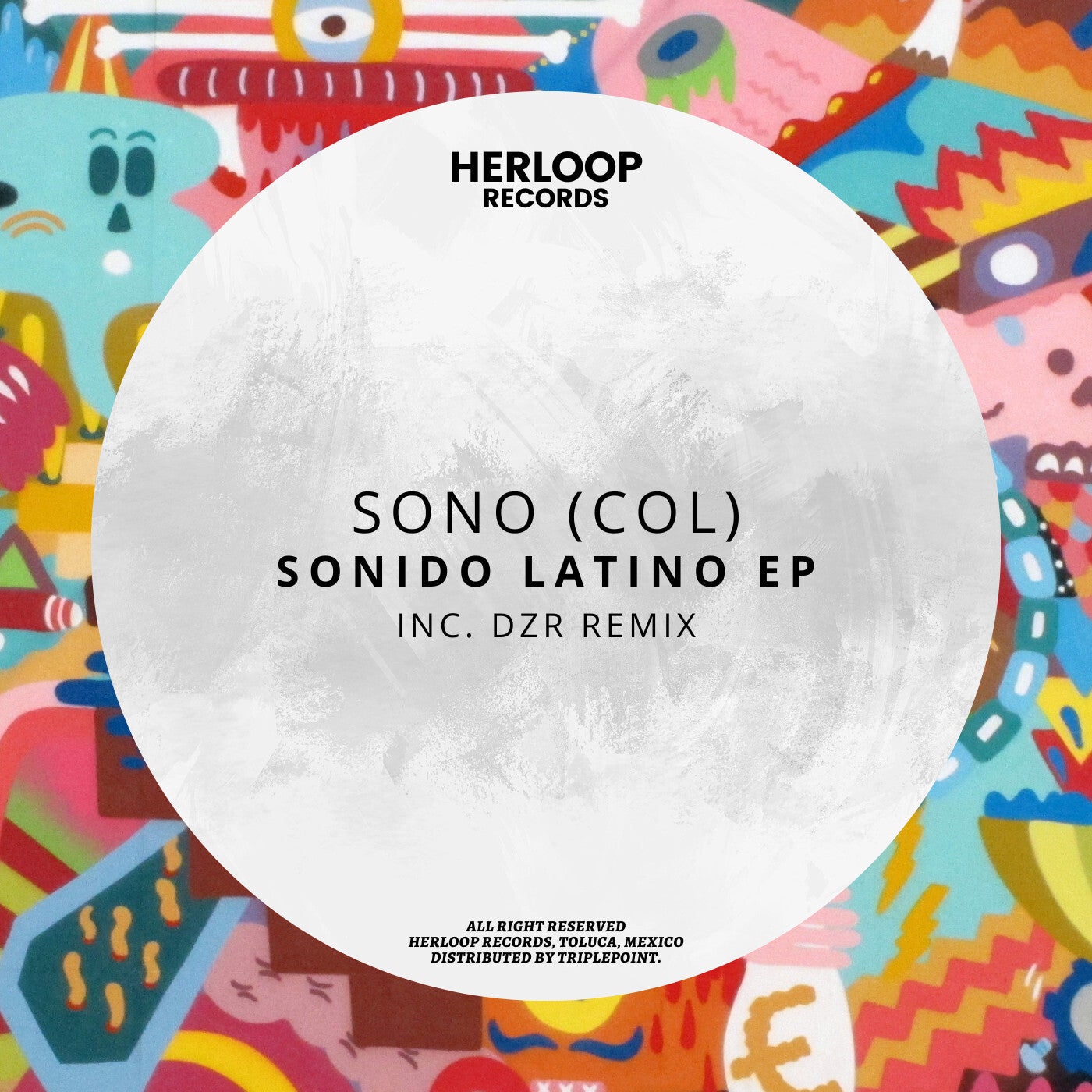Cover - SONO (COL) - SONIDO LATINO (Original Mix)