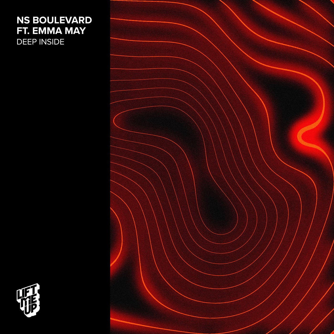Cover - Emma May, NS Boulevard - Deep Inside (Extended Mix)