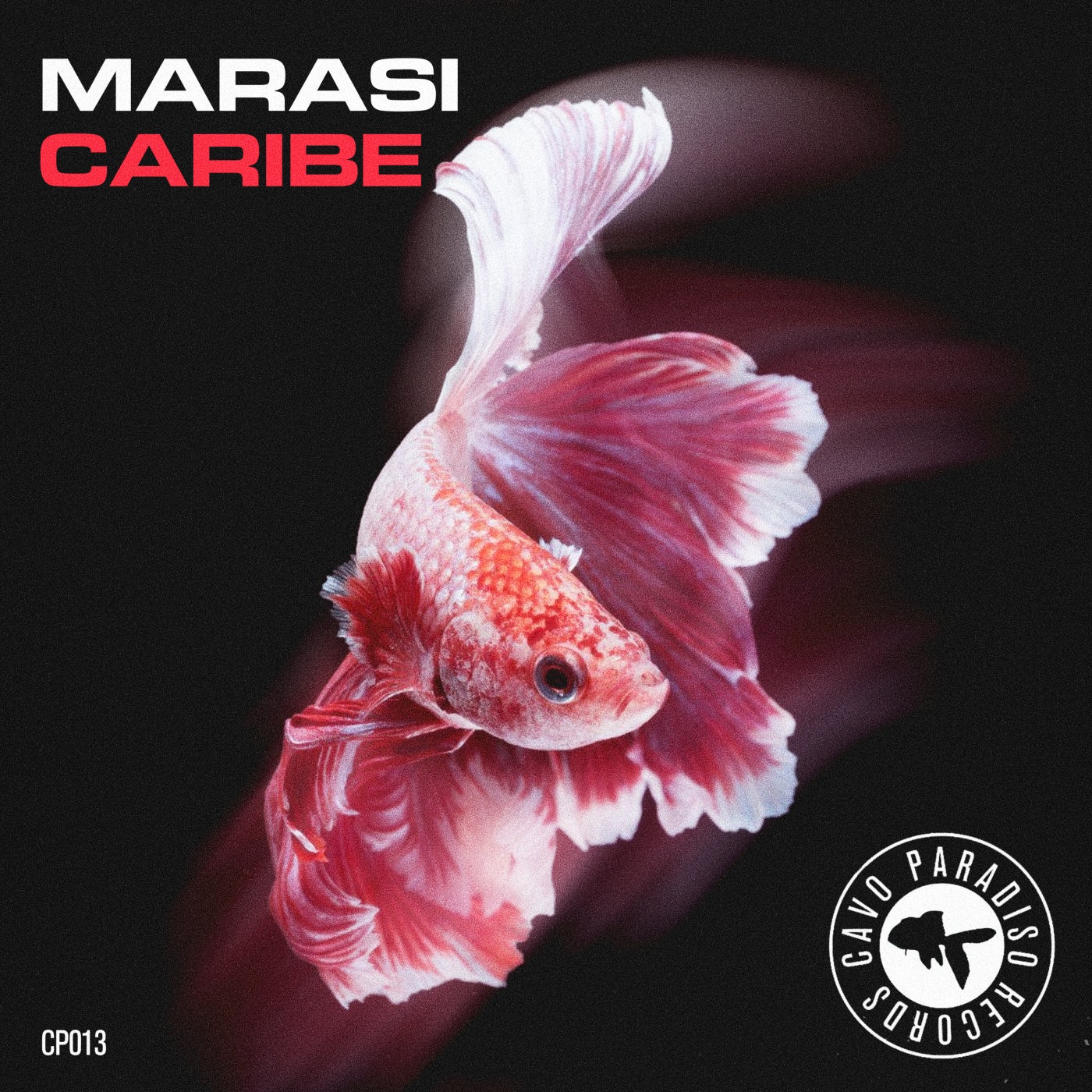 Cover - Marasi - Caribe (Extended Mix)