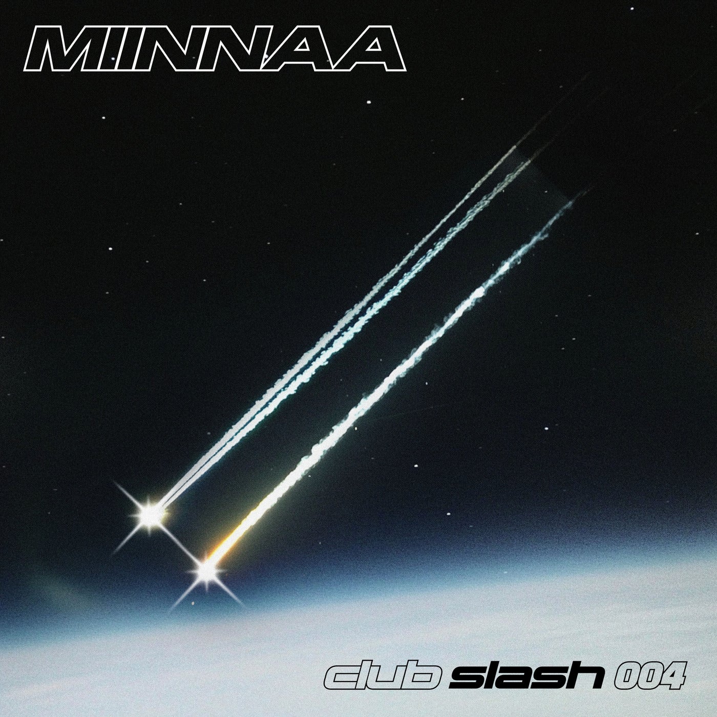 Cover - MIINNAA - Pluto (Original Mix)