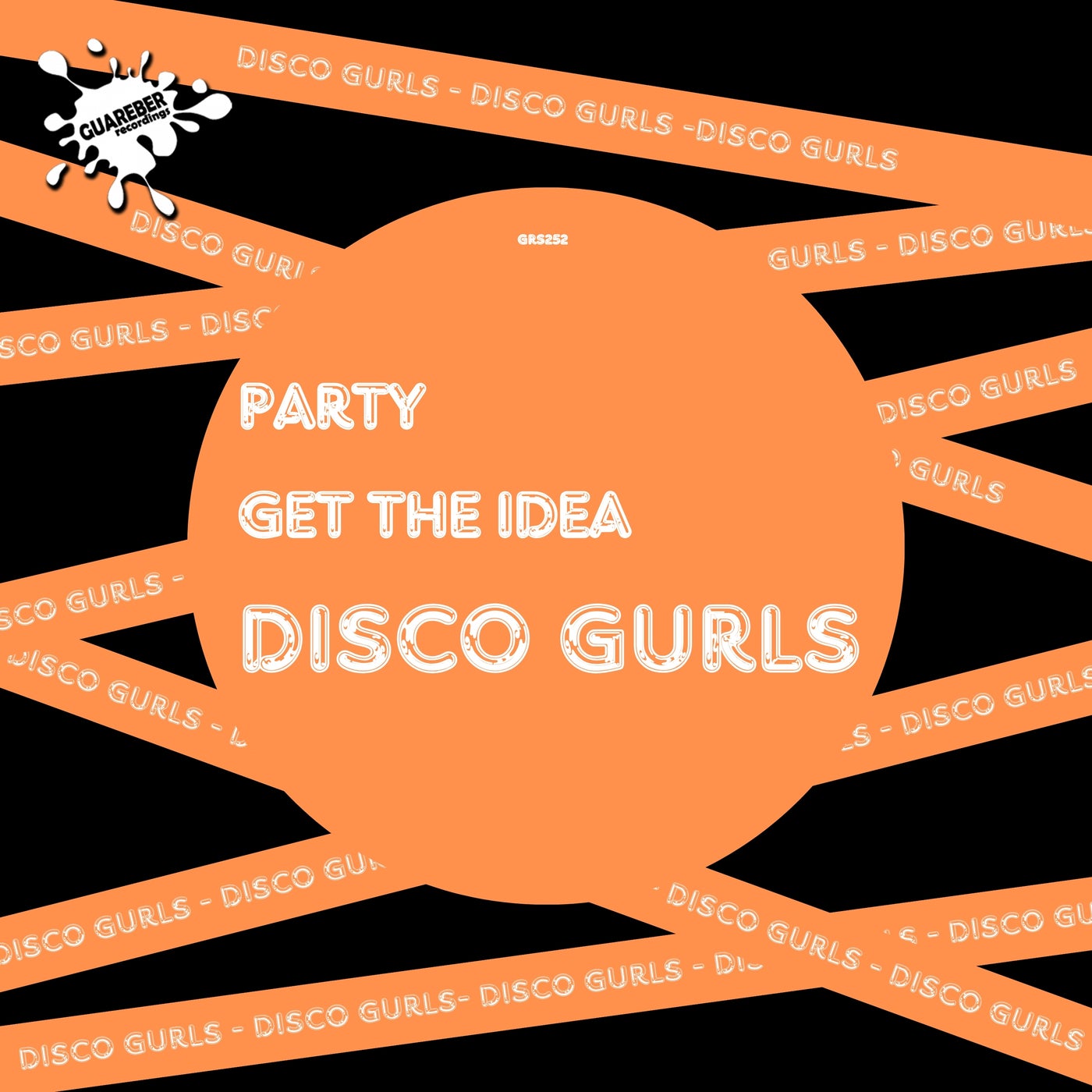 Cover - Disco Gurls - Get The Idea (Club Mix)