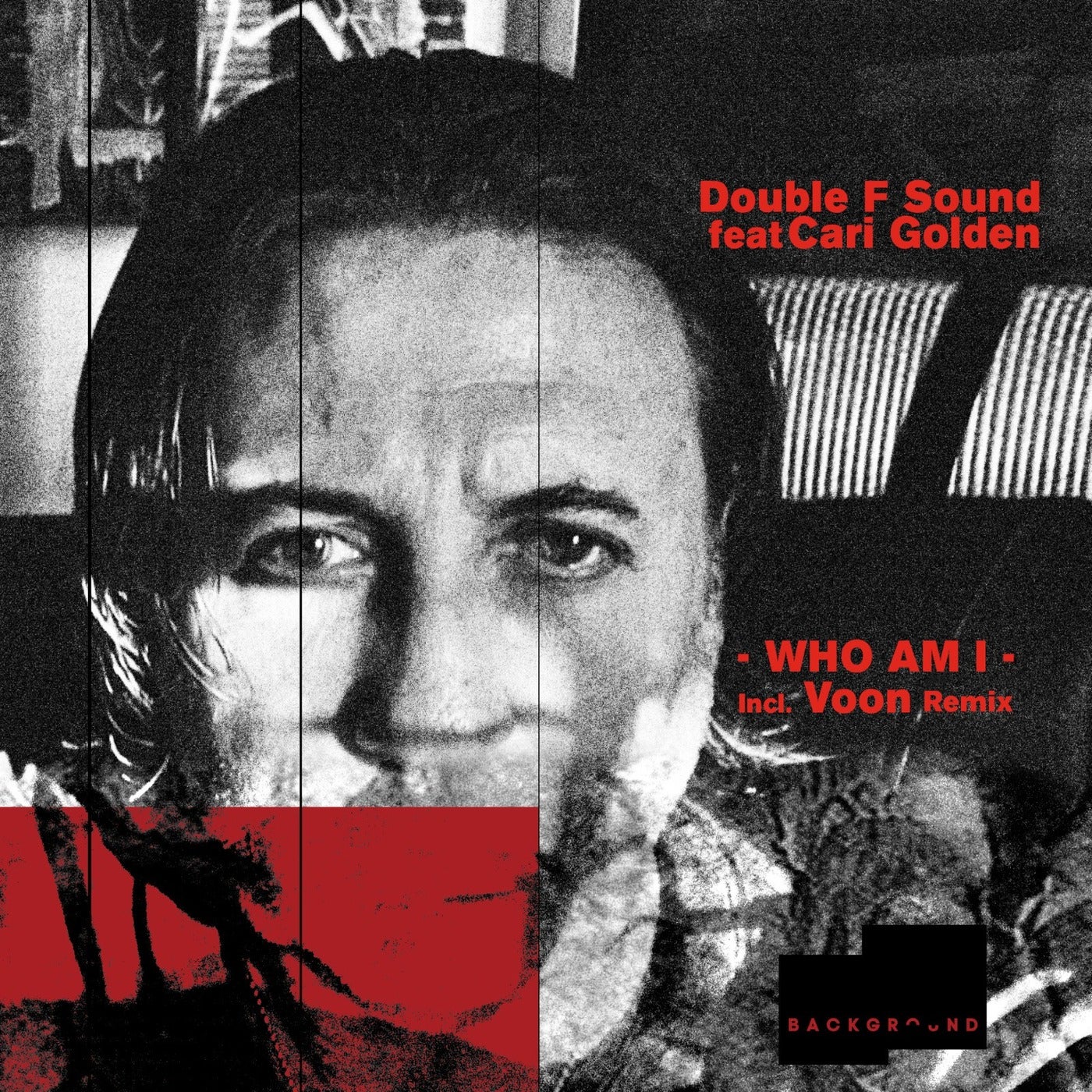 Cover - Cari Golden, Double F Sound - Who Am I (Voon Remix)