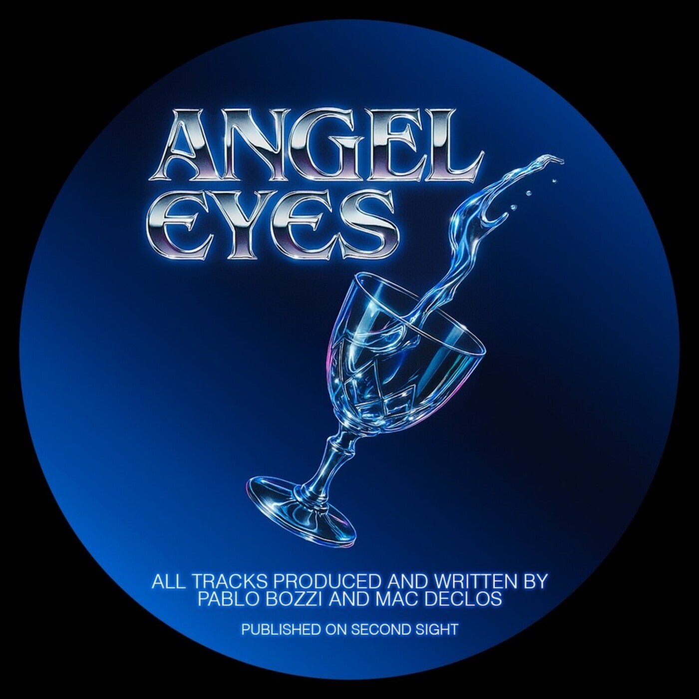 Cover - Mac Declos, Pablo Bozzi - Cutting Edge (Original Mix)