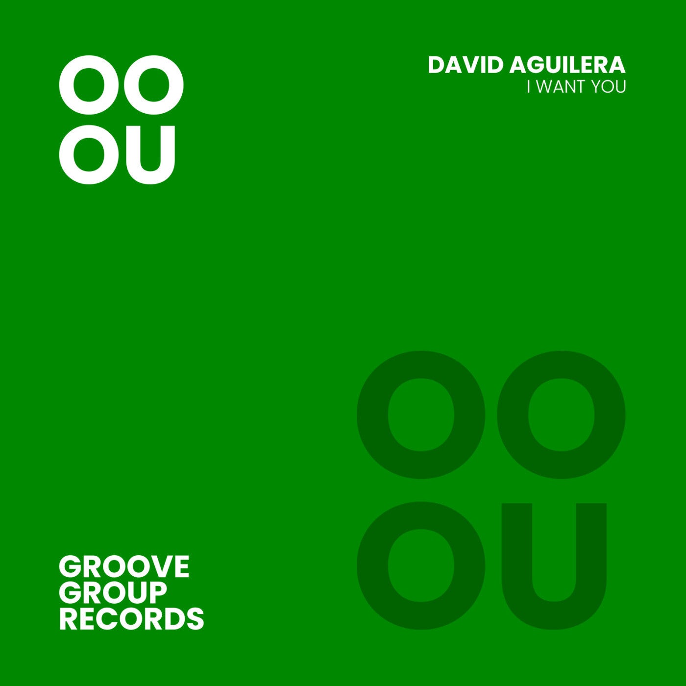 Cover - David Aguilera - Ok (Original Mix)