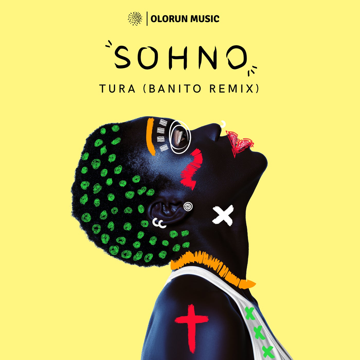 Cover - Sohno - Tura (Banito Extended Remix)
