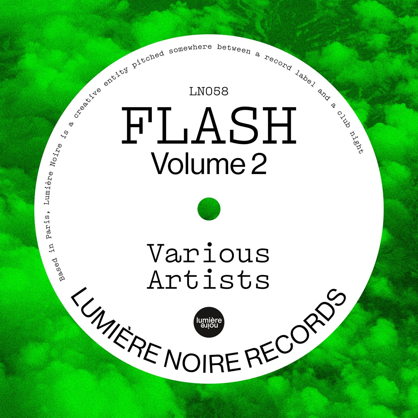 Cover - Lauer - H00V (Original Mix)