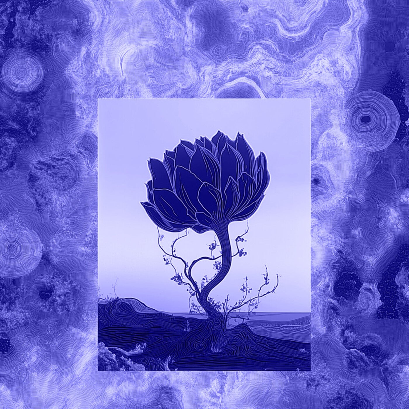 Cover - Hugo Cantarra, Carbon Mass - Eventually (Hugo Cantarra Extended Remix)