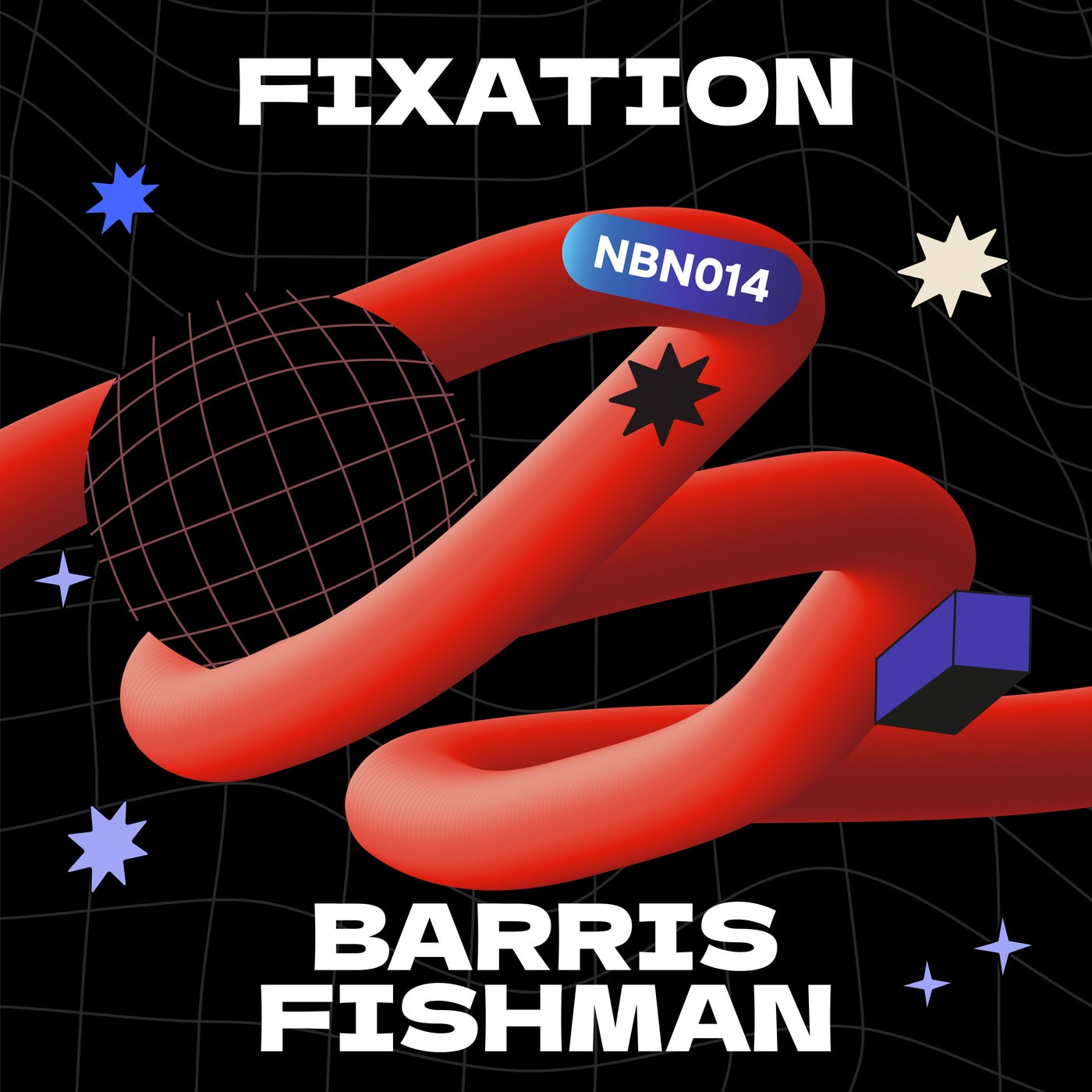 Cover - Barris Fishman - Basic Cable (Original Mix)