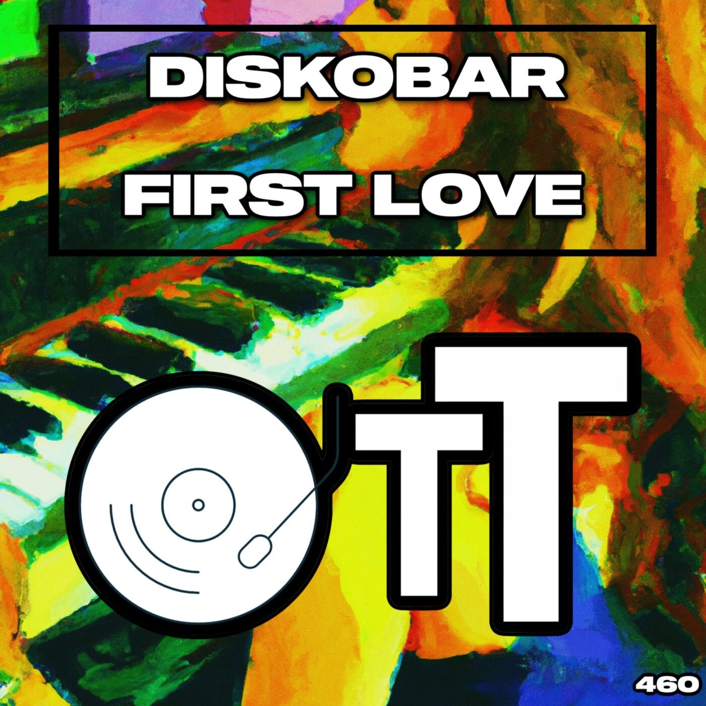 Cover - Diskobar - First Love (Original Mix)