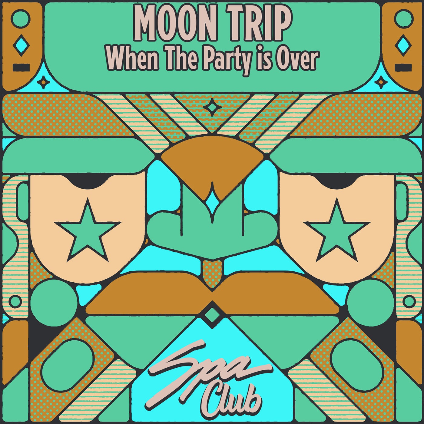 Cover - Moon Trip - When the Party Is Over (Original Mix)