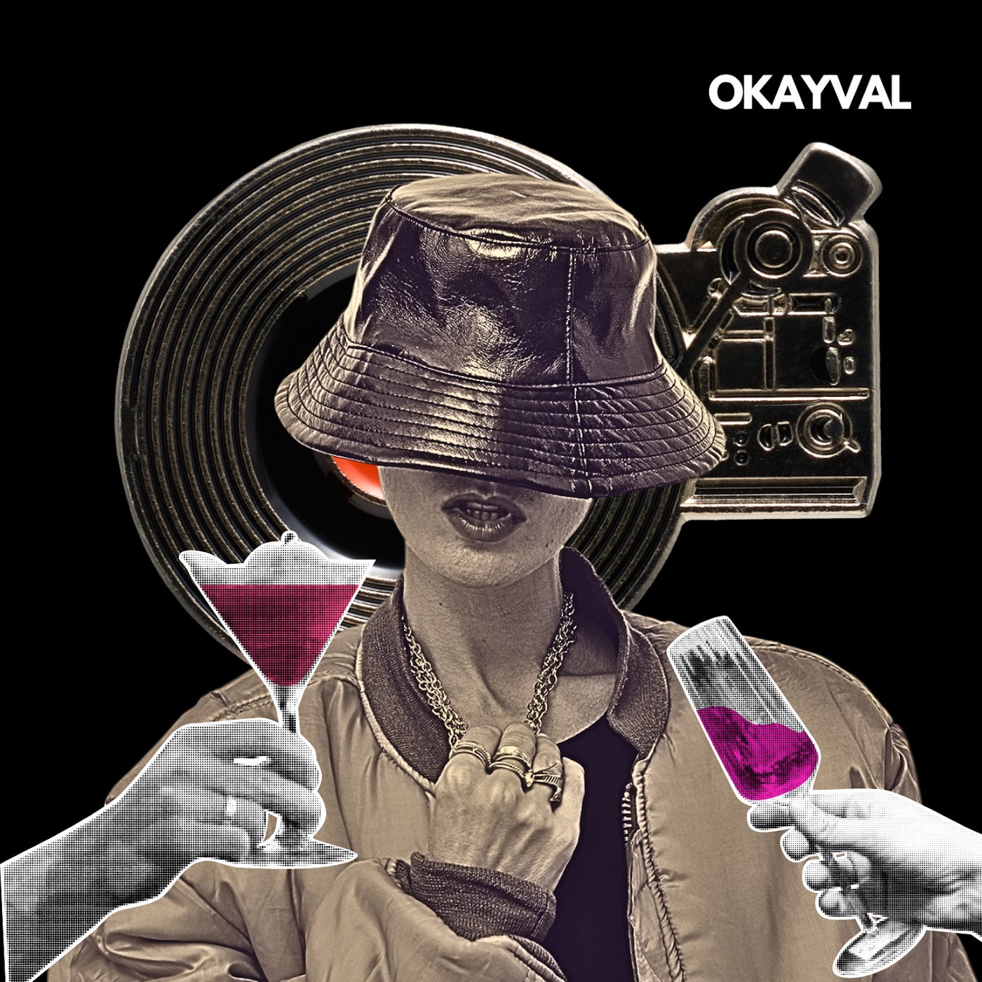 Cover - OKAYVAL - Reposado (Extended)