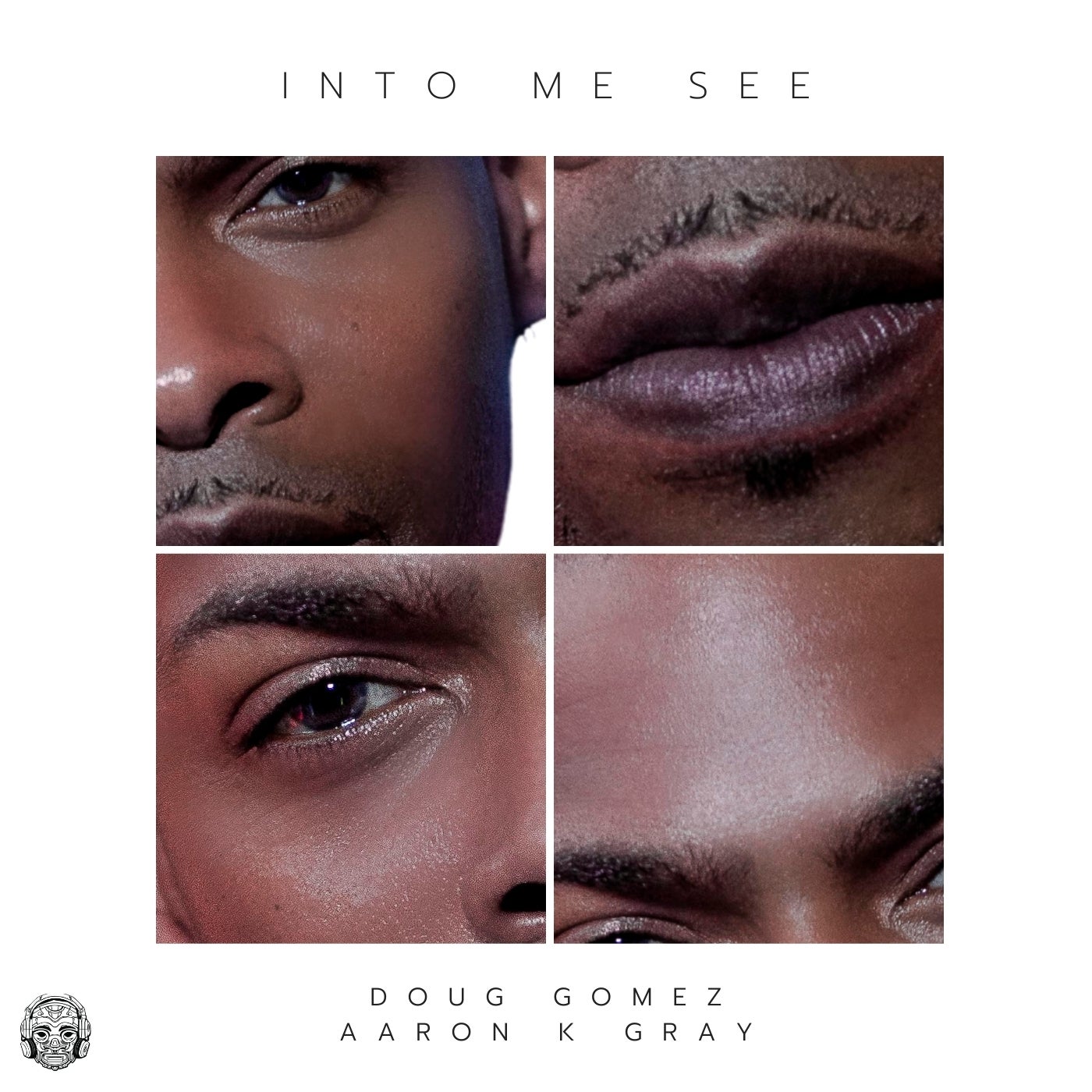 Cover - Doug Gomez, Aaron K. Gray - Into Me See (Original Mix)