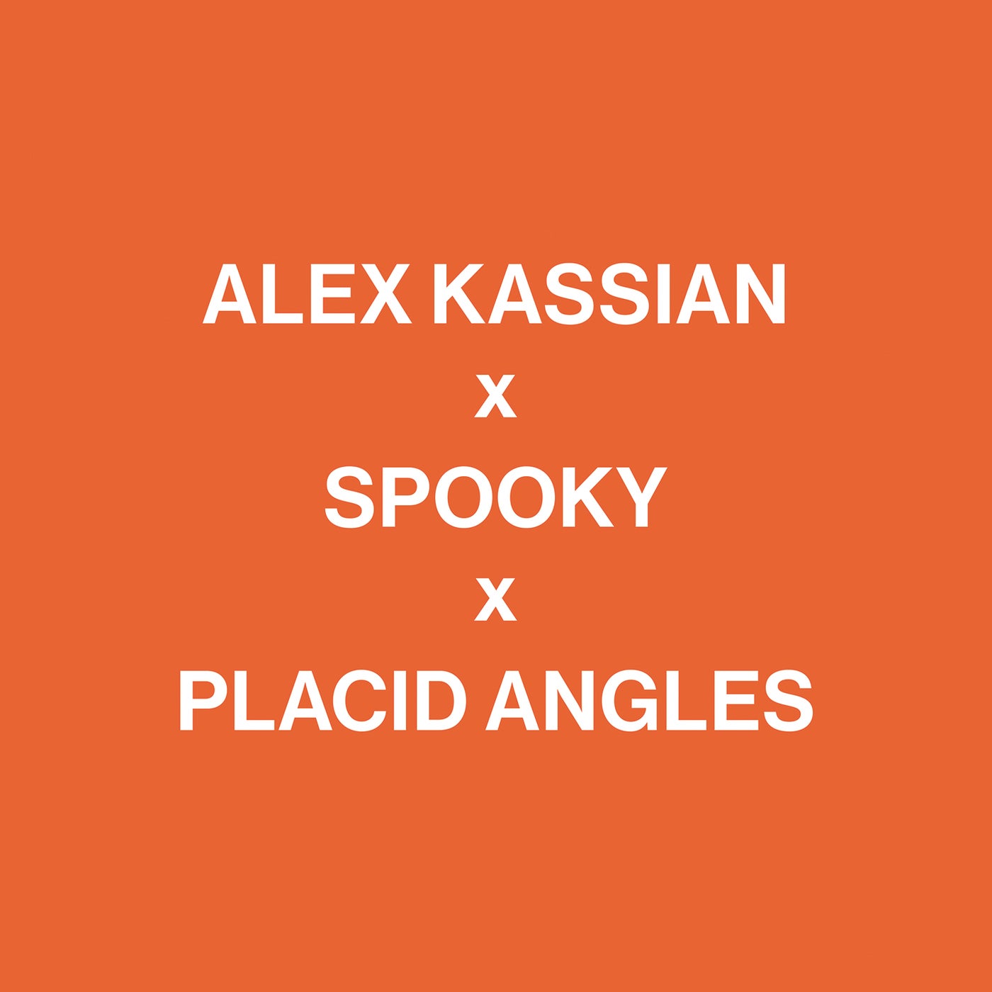 Cover - Spooky, Alex Kassian - Orange Coloured Liquid (Part II)