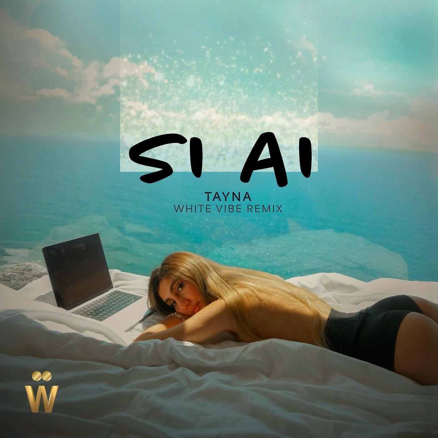 Cover - WhiteVibe - Si Ai-Tayna (Original Mix)