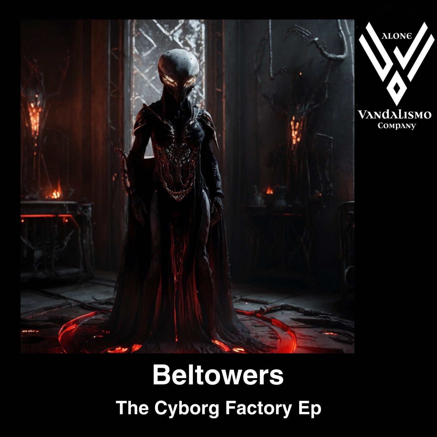 Cover - Bel Towers - Gorilla (Original Mix)