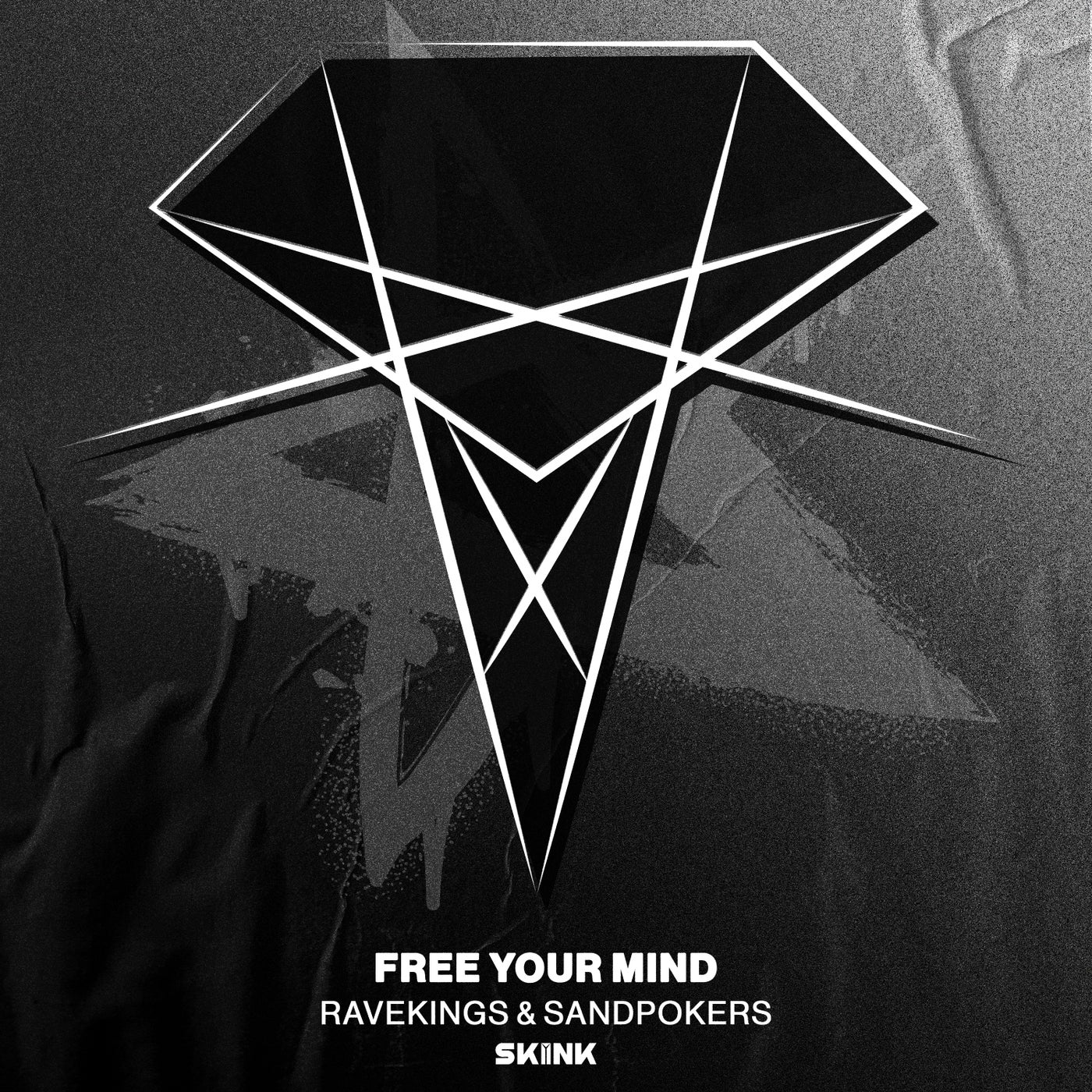Cover - SandPokers, RAVEKINGS - Free Your Mind (Extended Mix)