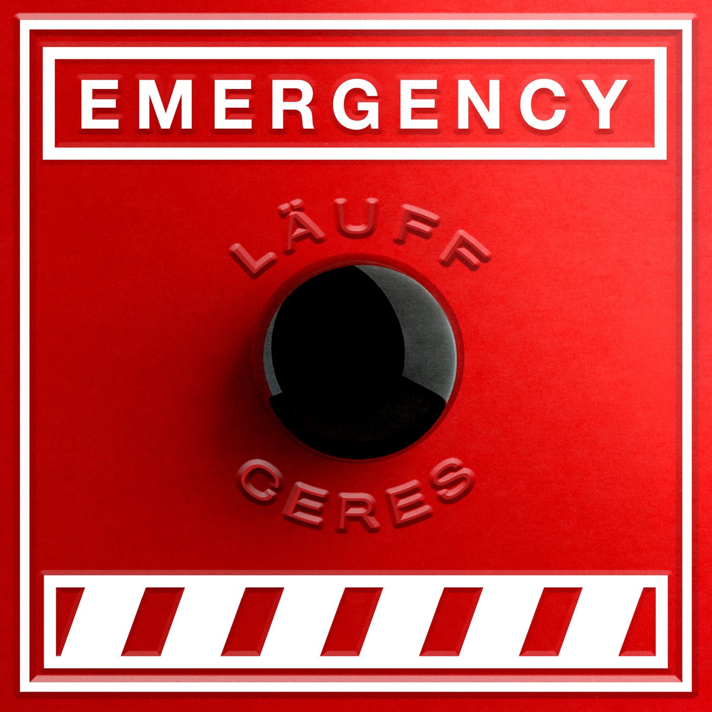 Cover - CERES, LÄUFF - Emergency (Original Mix)