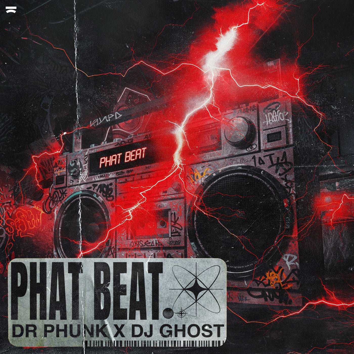 Cover - DJ Ghost, Dr Phunk - Phat Beat (Extended Mix)