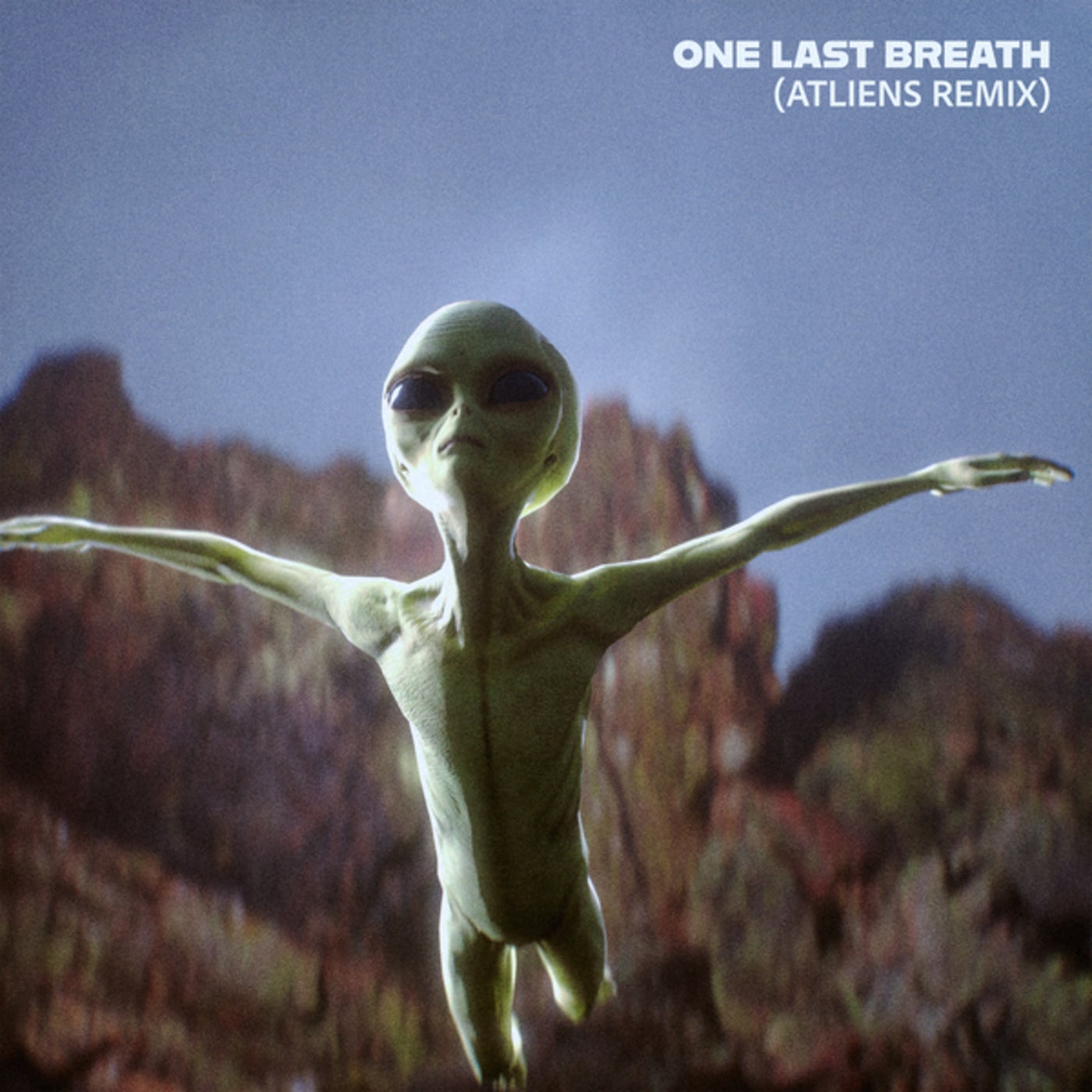 Cover - ATLiens - One Last Breath (Remix)