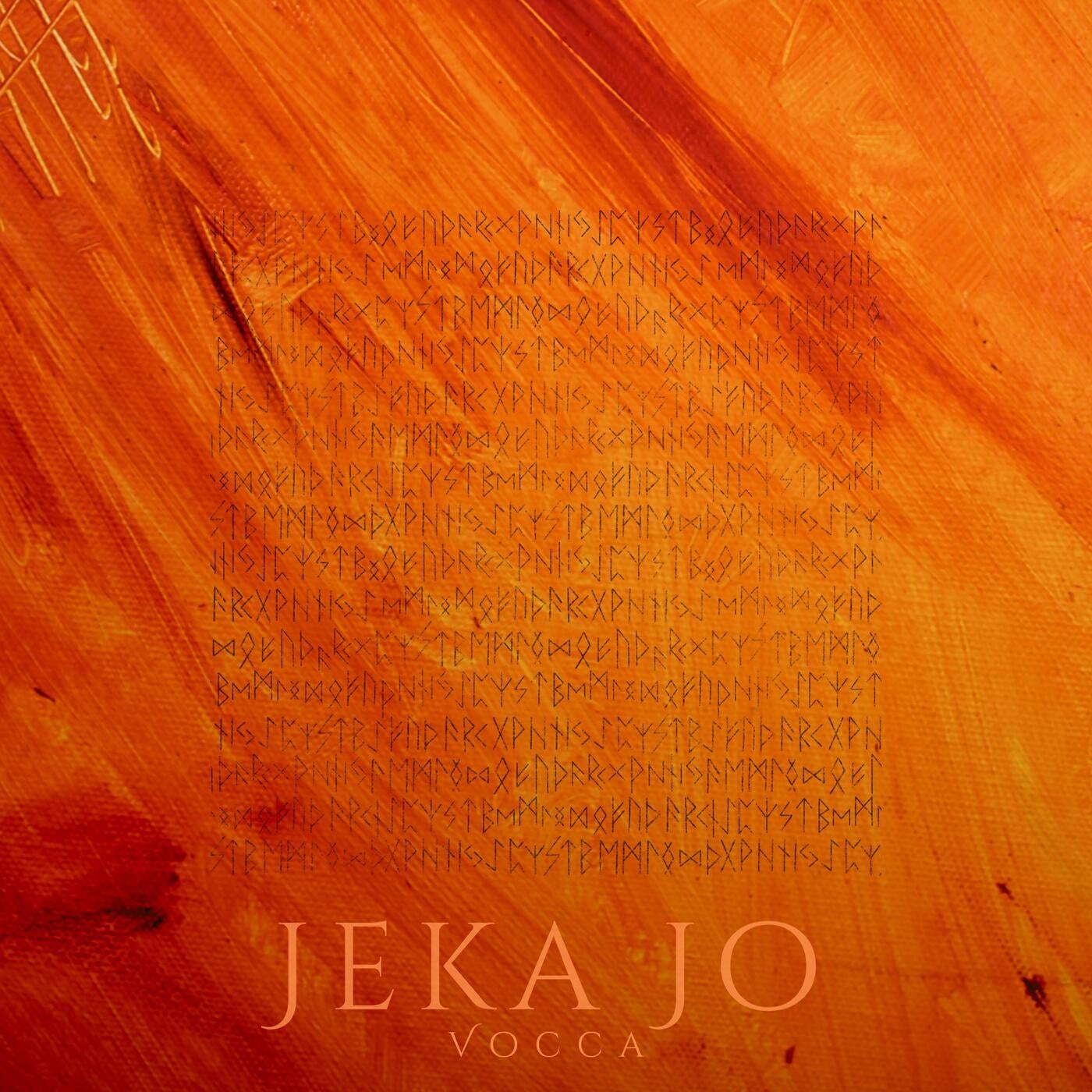 Cover - Vocca - Jeka Jo (Extended)