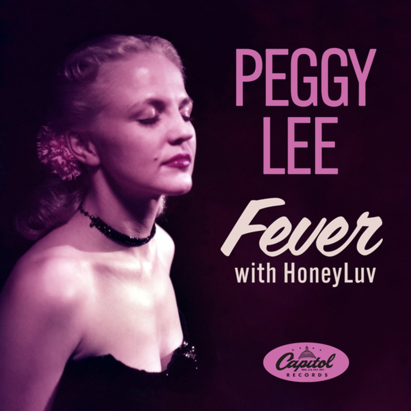 Cover - Peggy Lee, HoneyLuv - Fever (Original Mix)