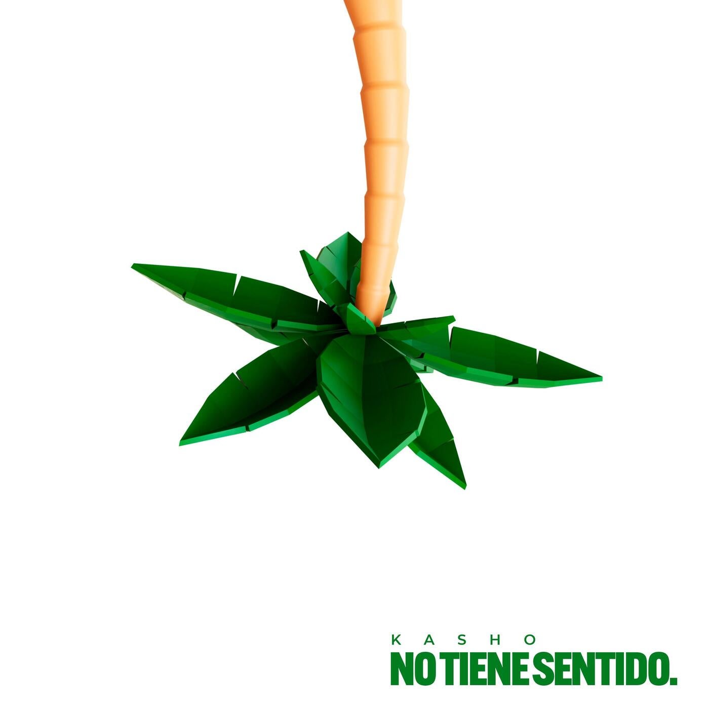 Cover - Kasho - No Tiene Sentido (Afro House)