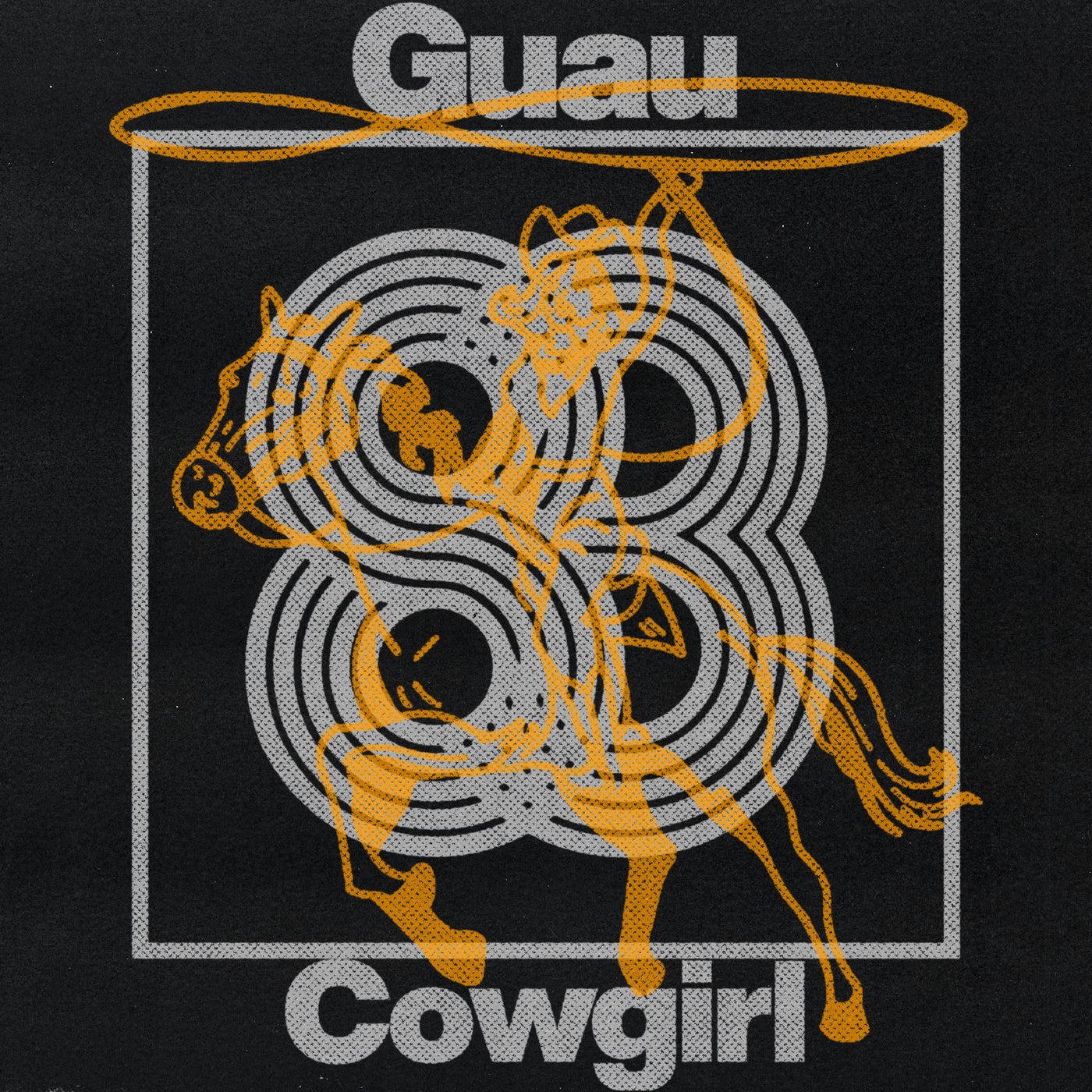 Cover - Guau - Cowgirl (Original Mix)