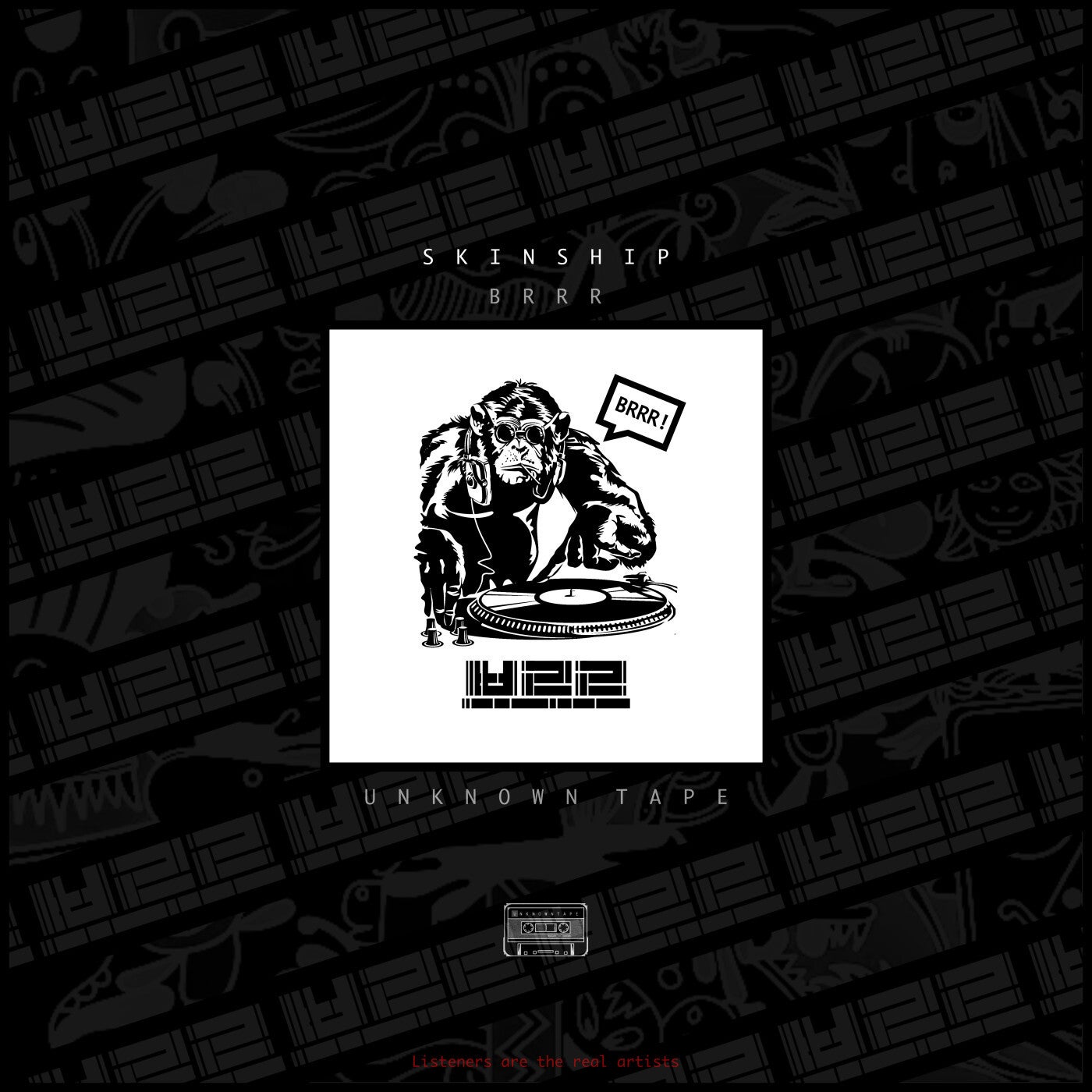 Cover - SKINSHIP (KOR) - Brrr (Original Mix)