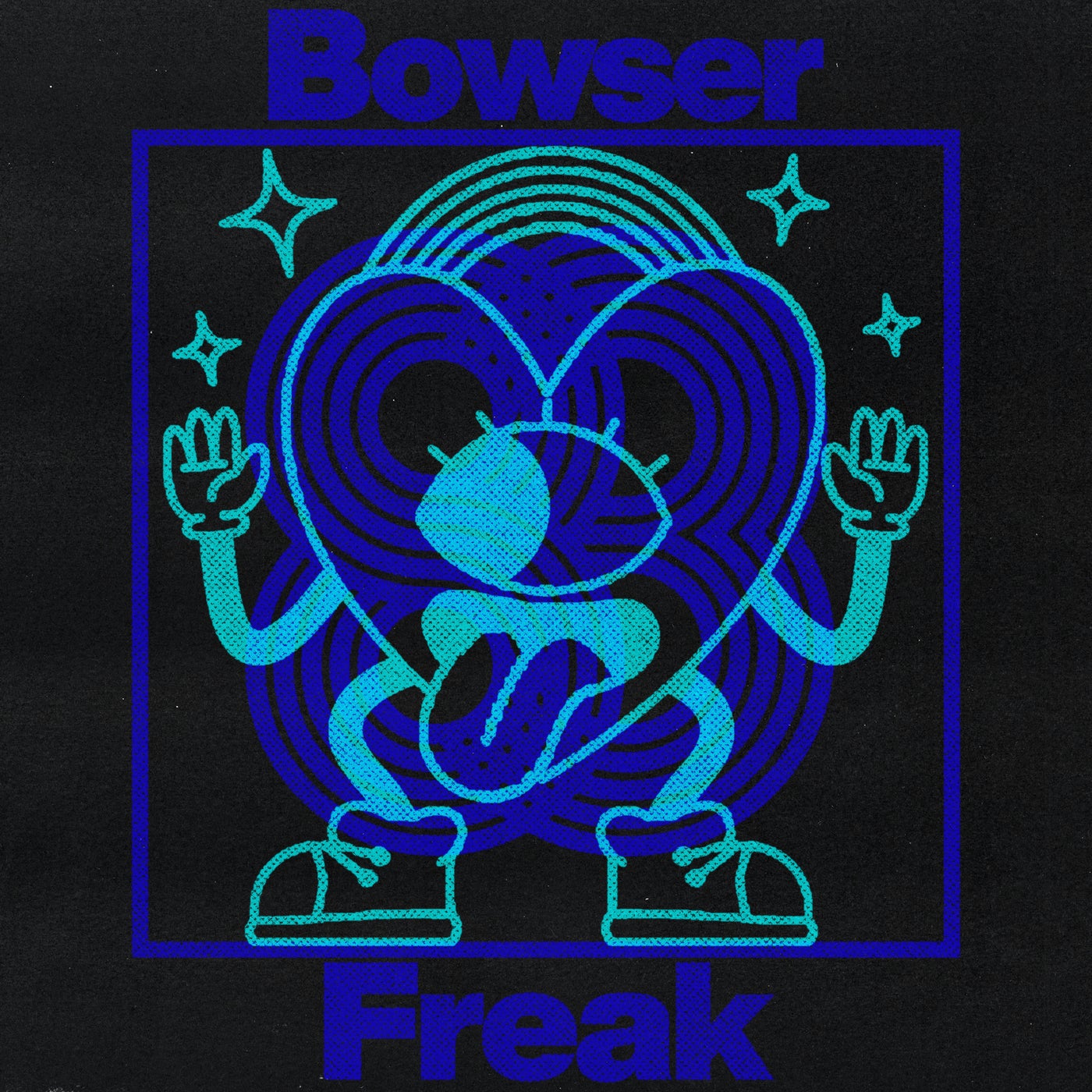 Cover - Bowser - Freak (Original Mix)