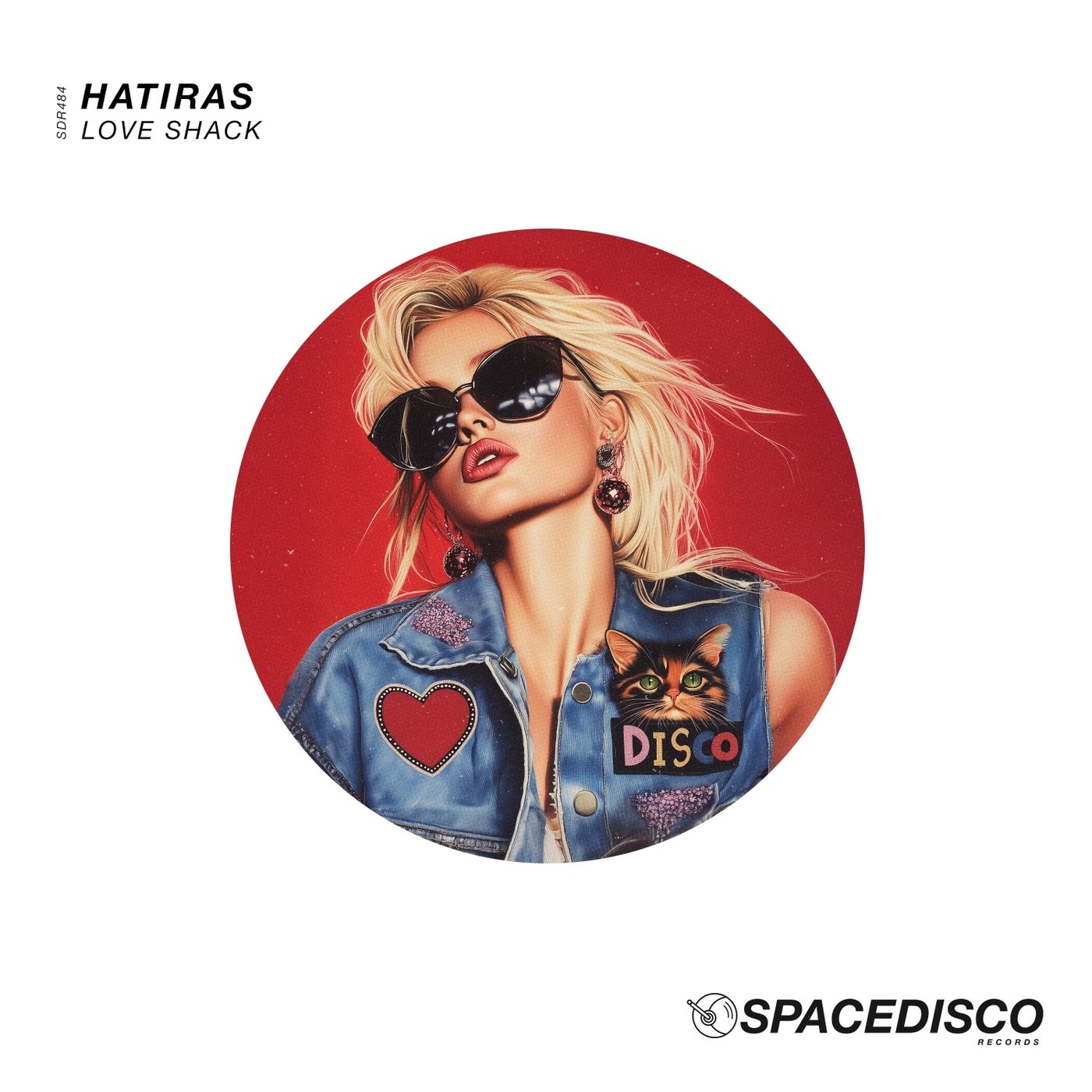 Cover - Hatiras - Love Shack (Extended Mix)
