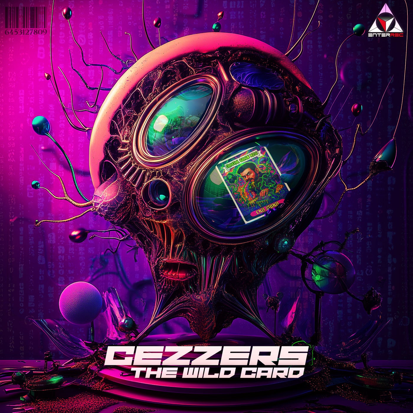Cover - Cezzers - Eos (Original Mix)