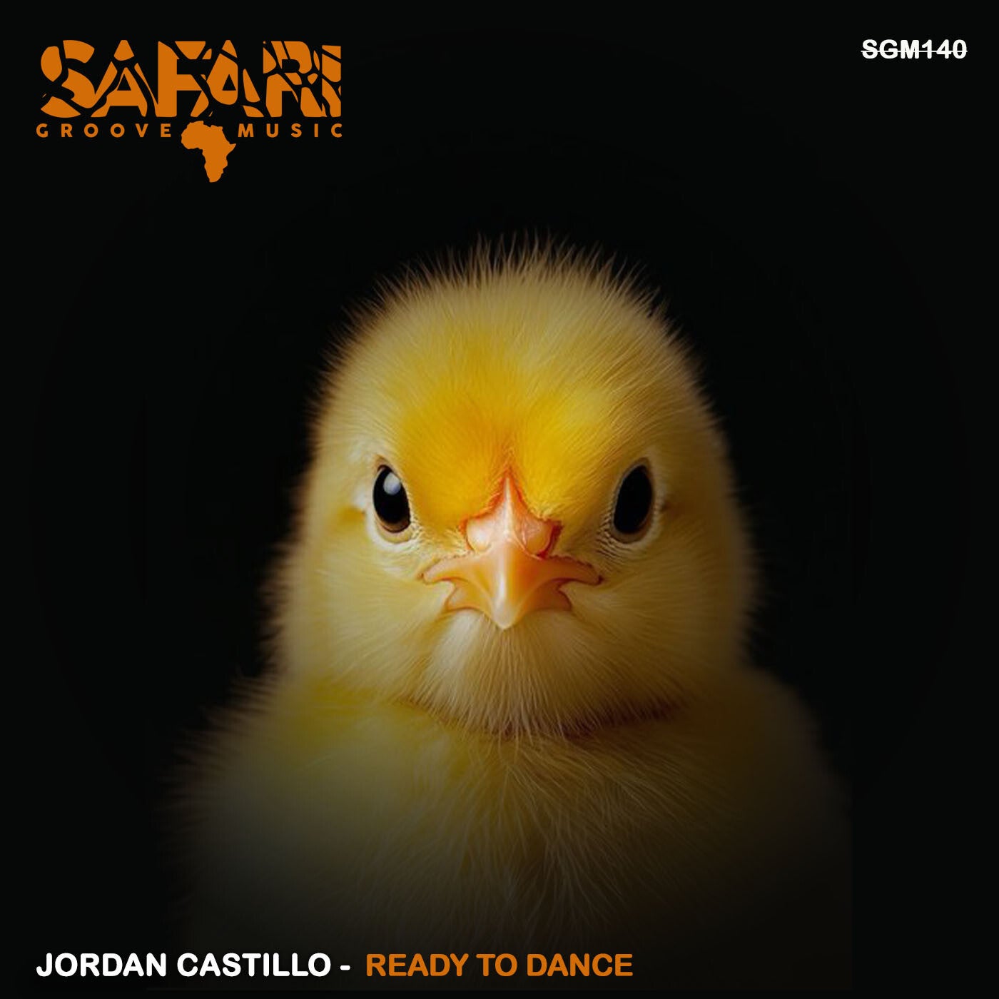 Cover - Jordan Castillo - Ready To Dance (Original Mix)