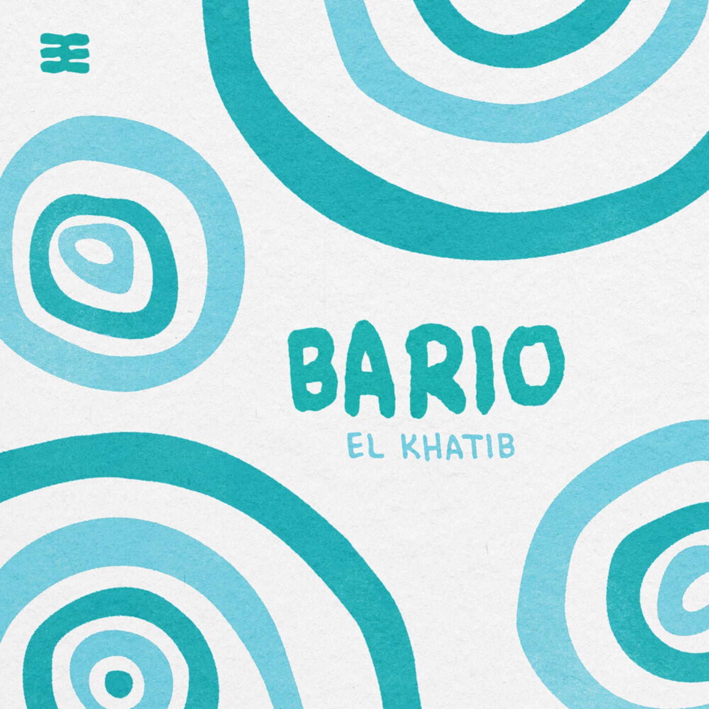 Cover - El Khatib - Bario (Extended Mix)