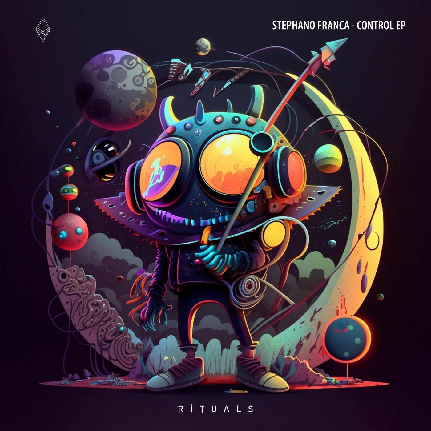 Cover - Stephano Franca - Chain (Original Mix)