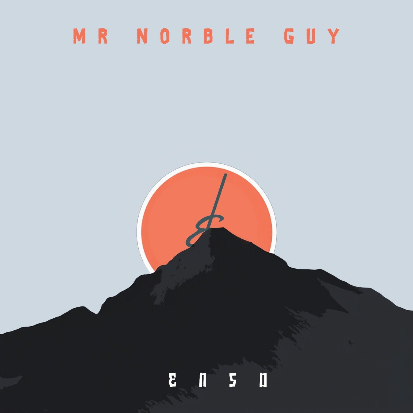 Cover - Mr Norble Guy - Enso (Original Mix)